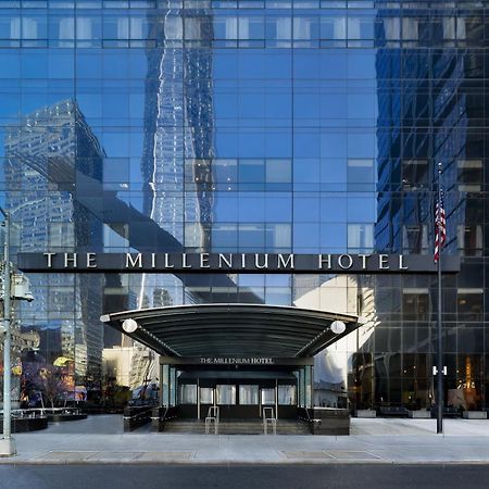 Millennium Downtown New York Hotel Kültér fotó